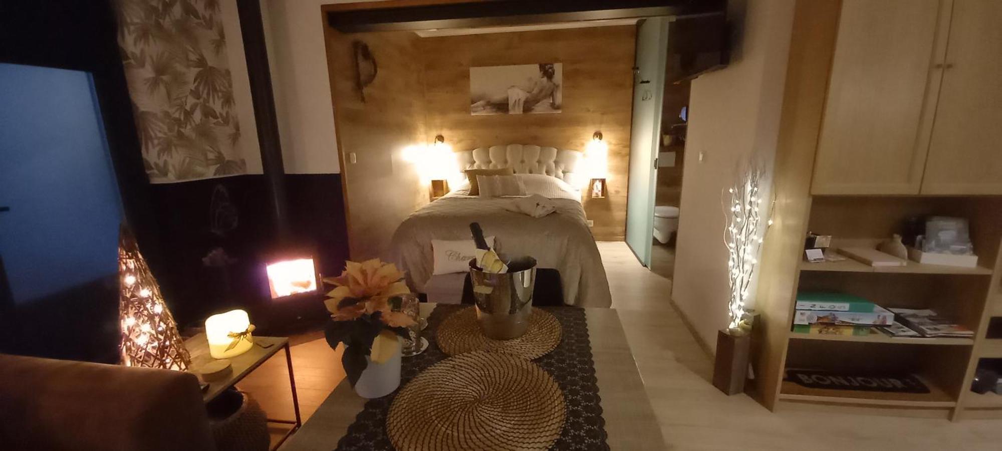 Hotel Cote Cosy Marche-en-Famenne Zewnętrze zdjęcie